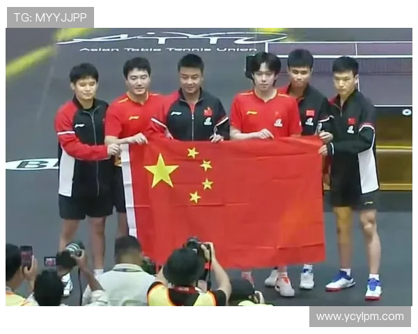 国乒女团复仇男团轻松获胜 双双包揽亚锦赛男女团冠军