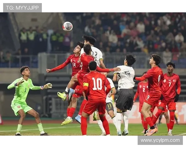 国少小组赛全胜晋级U17亚洲杯42球零失球展现强大实力